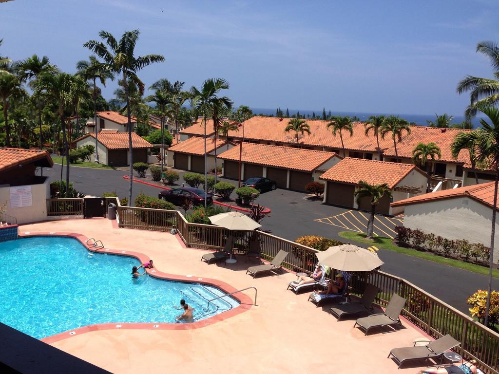 Kona Coast Resorts At Keauhou Gardens Kailua-Kona Chambre photo